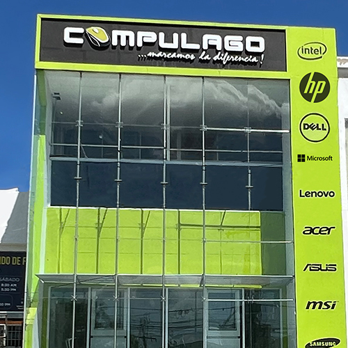 COMPULAGO CARTAGENA EDIFICIO SEDE PRINCIPAL en San Pedro