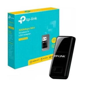 Adaptador USB Wi-Fi TP-Link Tl WN823N N300 300 Mbps