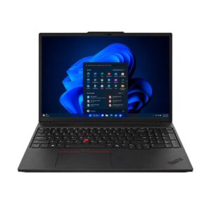Portatil Lenovo Workstation Thinkpad P16S Gen 4 Core Ultra 7 SSD 1 TB M.2 32 GB 16 Pulgadas Gen Windows 11 Pro Negro