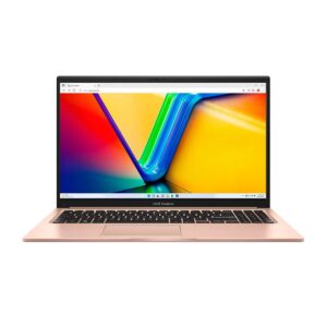 Portatil ASUS Vivobook 15 X1504VA BQ4419 Core 3 SSD 512 GB M.2 8 GB 15.6 Pulgadas Gen Linux Terra Cotta