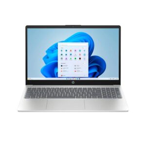 Portatil HP 15 FD1357LA Core 5 SSD 512 GB M.2 8 GB 15.6 Pulgadas Gen Linux Plata