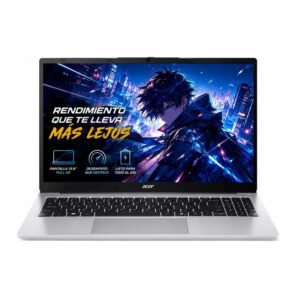 Portatil Acer AL15 21P R7PV Ryzen 5 SSD 512 GB M.2 16 GB 15.6 Pulgadas Gen Linux Plata