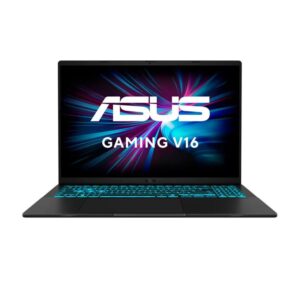 Portatil ASUS Tuf Gaming V16 V3607VJ TK196 Core 5 SSD 512 GB M.2 8 GB 15.6 Pulgadas Gen FreeDOS Negro