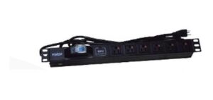 Multitoma 1HORA Aislada 10 Salidas MCT002