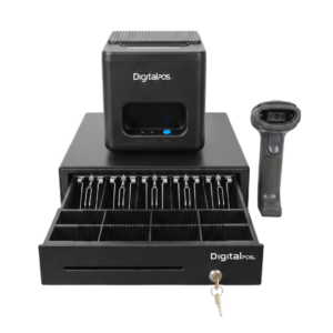 Combo POS Cajon + Lector + Impresora