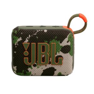 Parlante Bluetooth JBL Go 4 Camuflado