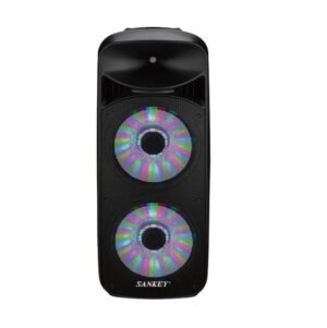 Cabina Activa Sankey 15 Pulgadas 250 Watts Rms Pa 15 3183P