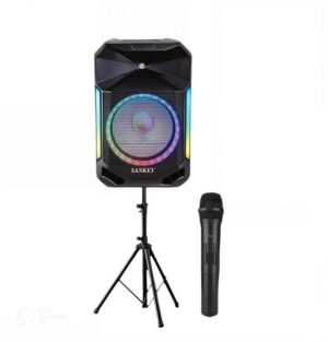 Cabina Activa Sankey 15 Pulgadas 200 Watts Rms PA15128STM