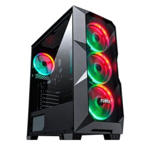 Torre Clon Ryzen 7 16 GB SSD NVMe 500 GB