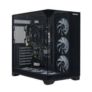 Torre Clon Ryzen 5 8500G 16 GB SSD 512 GB
