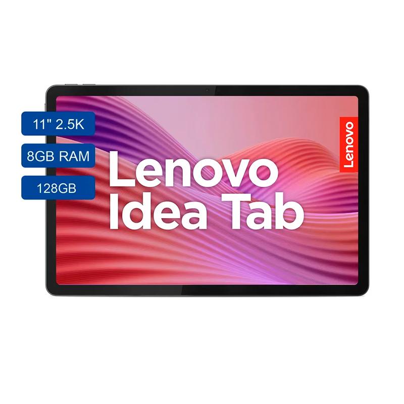 Tablet Lenovo Tab TB336FU Pantalla 11 Pulgadas 128 GB RAM 8.0 GB Gris