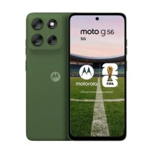 CELULAR MOTOROLA G56 5G 256 GB VERDE