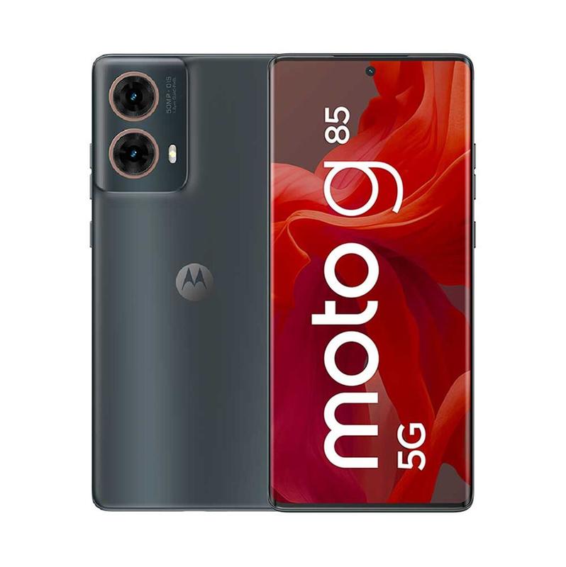 Celular Motorola G85 5G 256 GB Gris