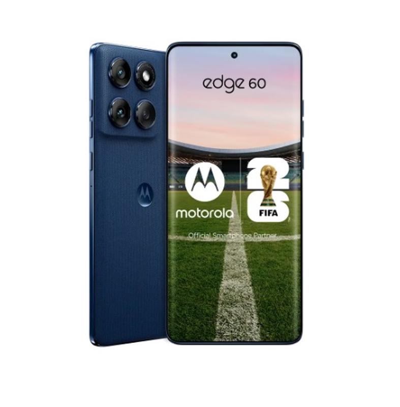 Celular Motorola Edge 60 512 GB Azul