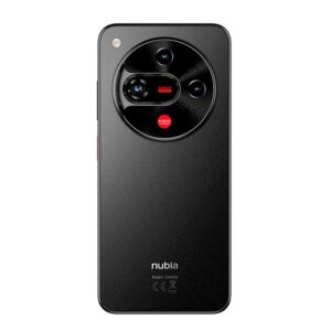 Celular Nubia Focus 2 256 GB Negro