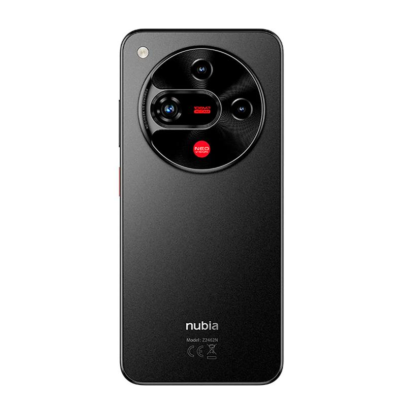 Celular Nubia Focus 2 256 GB Negro