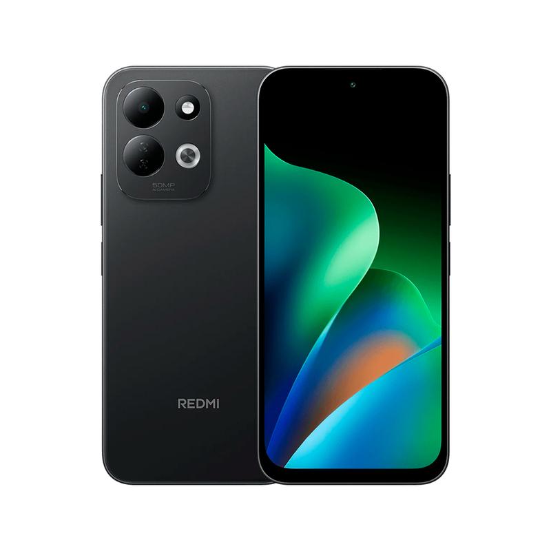 Celular Xiaomi Redmi 17 128 GB Negro