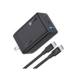 Cargador Celular 1HORA 65 W USB-C GAR322