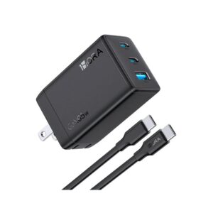 Cargador Celular 1HORA 65 W USB-C GAR322