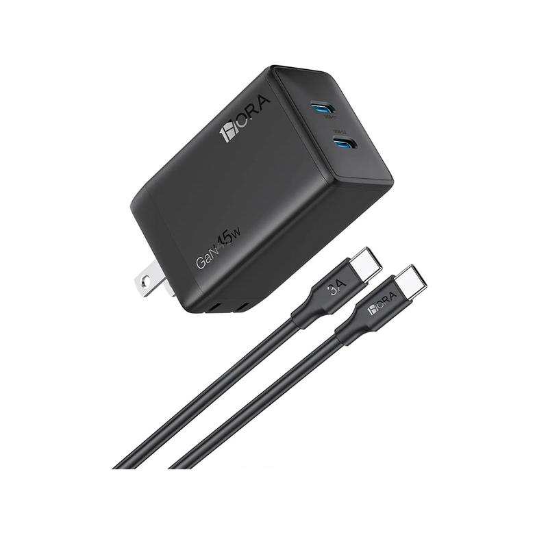 Cargador Celular 1HORA 45 W USB-C GAR170
