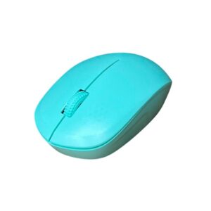 Mouse Inalambrico Epik Cat Azul
