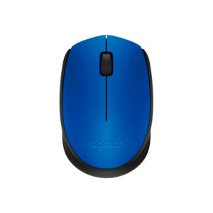 Mouse Inalambrico Logitech M170 Azul Productividad