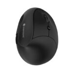 MOUSE BLUETOOTH ESENSES RVM 4010 ERGONOMICO NEGRO