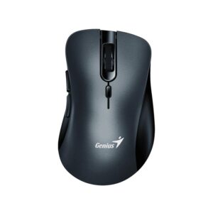 Mouse Inalambrico Genius 8100S Gris Productividad