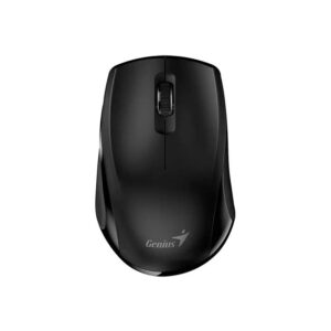 Mouse Inalambrico Genius 8006S Negro Productividad