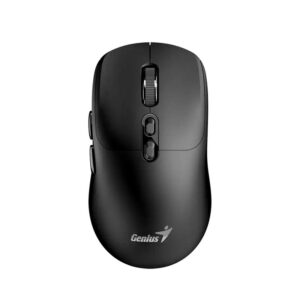Mouse Bluetooth Genius Nx 8080S Negro Productividad