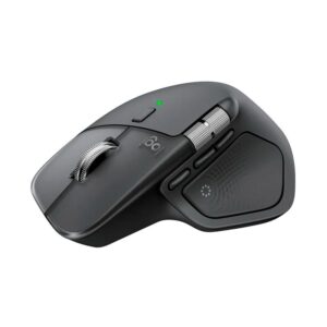 Mouse Bluetooth Logitech Mx Master 4 Negro Productividad