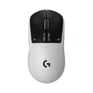 Mouse Inalambrico Logitech G Pro X 2 Superstrike Blanco Gamer