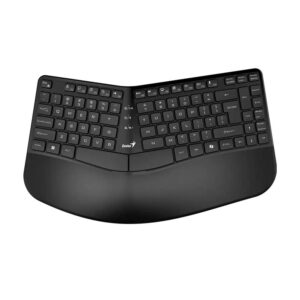 Teclado Ergonomico Bluetooth Genius Kb 7000BT Multimedia