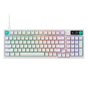 Teclado Mecanico USB Logitech G G316 X 98 Gamer
