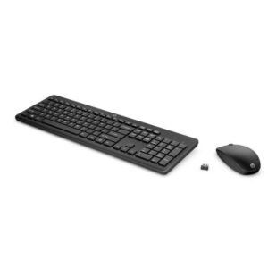 Teclado + Mouse Inalambrico HP Inalambrico 230 Productividad