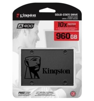 Disco Solido SSD A400 960 GB 2.5 Pulgadas Kingston