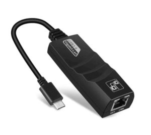 Adaptador Red Tipo C 3.0 A RJ-45 10/100/1000 Mbps
