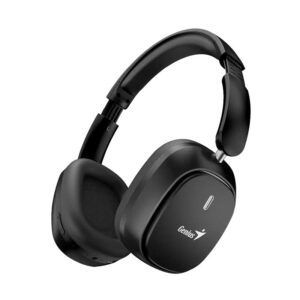 Audifonos Diadema Bluetooth Genius Hs 820BT Negro Audifonos Diadema Bluetooth Genius Hs 820BT Negro