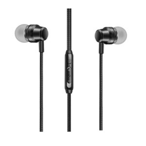 Audifono Cable Esenses Eb 500 Negro