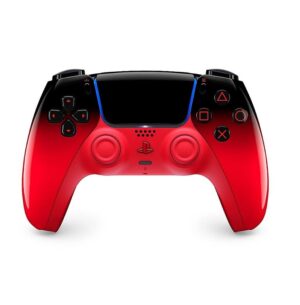 CONTROL PLAY 5 PS5 DUALSENSE SONY TECHNO ROJO CONTROL PLAY 5 PS5 DUALSENSE SONY TECHNO ROJO