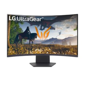 Monitor 27 Pulgadas Va LG Curvo HDMI Ref.27GS60QC B 2K Ultragear