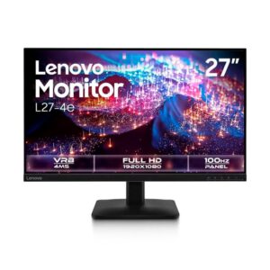 Monitor 27 Pulgadas IPS Lenovo Plano HDMI Ref.L27 4E