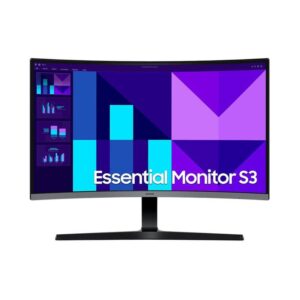 Monitor 27 Pulgadas Va Samsung Curvo HDMI Ref.LS27D392GANXZA