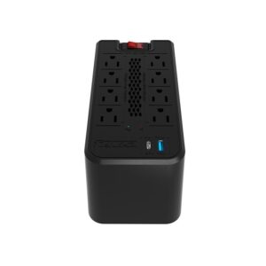 Regulador de Voltaje Forza Fvr 1221 1200 VA / 600 W